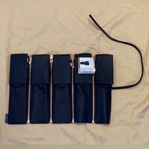 SEPHORA Beauty Insider Collection Roll It Up Pro Zip Brush Roll LTD NWT